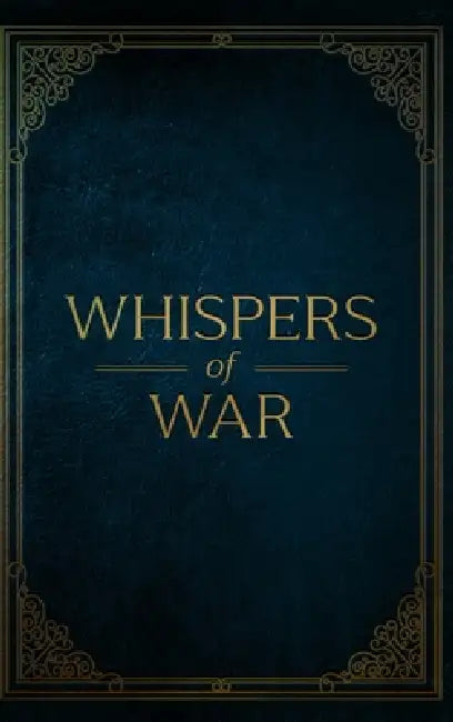 Whispers of War by T. B. Kreiser, Natalia Junqueira, Salima Alikhan