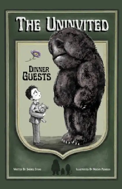 The Uninvited Dinner Guests by Sheree Evans