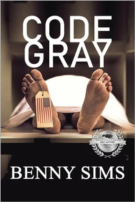 Code Gray by Sims, Benny