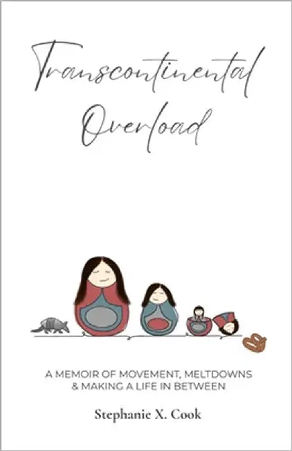 Transcontinental Overload by Cook, Stephanie X.