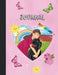 The Rainbow Pencil: Write and Draw Journal by Jessica Vaught