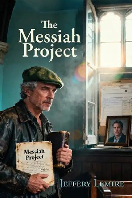 The Messiah Project by Jeffery Lemire