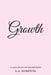 Growth by A. a. Winston