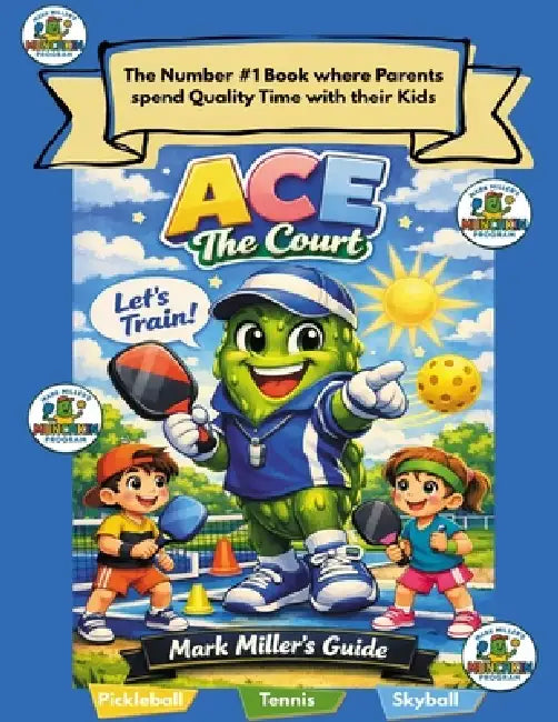Ace The Court by Mark Miller