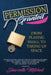 Permission Granted: From Playing Small to Taking Up Space by Sharvette Mitchell