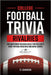 College Football Trivia Rivalries: 300 Questions Focused Solely on College's Most Intense Rivalries and Bowl Games by Tj Johnson