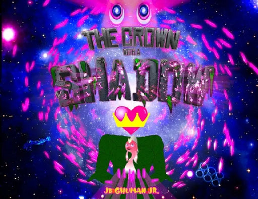 The CROWN With A SHADOW: Based on the real world gender-morphing pink skunk fish. by Jb Ghuman