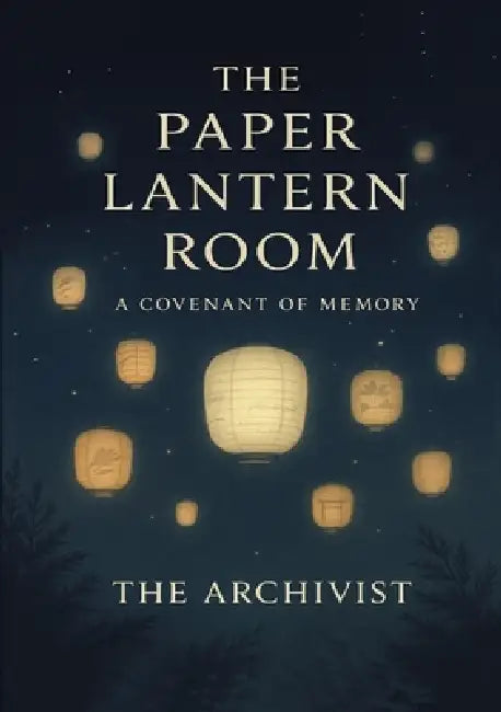 The Paper Lantern Room: A Covenant of Memory by The Archivist