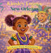 Kinsley Enjoys New Orleans Mardi Gras by Avery Washington