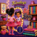 Kinsley's Dreamy Wonderland Self - Love: A Story About Loving Who You Are and Shining from the Inside Out by Washington