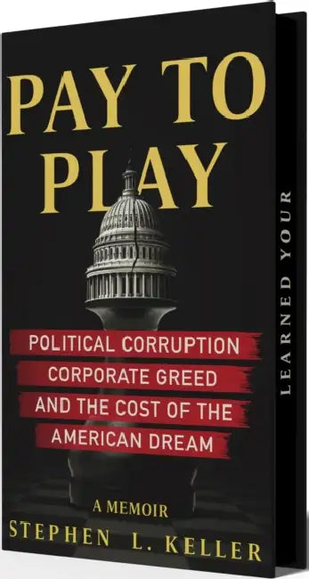 Pay to Play by Stephen Keller