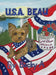 U.S.A. Beau by Becky A