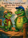 Larry the Lizard and Gary the Gator by Angela Barnthouse, Taylor Barnthouse