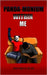 Panda-monium Within Me by Russ, Monique