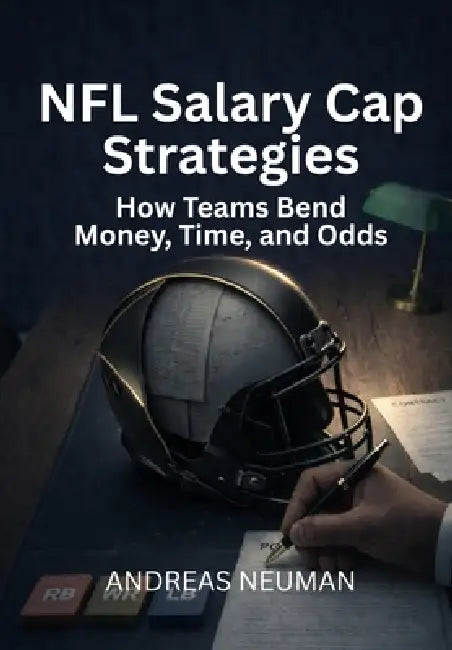 NFL Salary Cap Strategies: How Teams Bend Money, Time, and Odds by Andreas Neuman