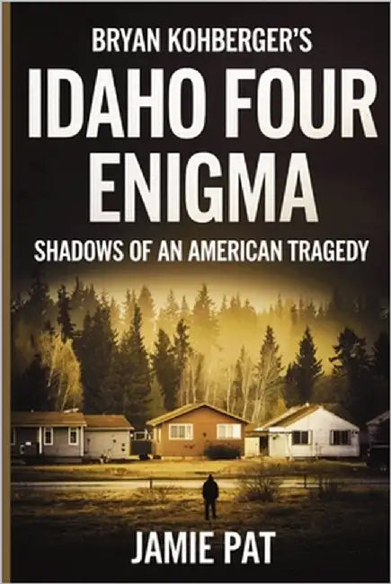 Bryan Kohberger's Idaho Four Enigma: Shadows of an American Tragedy by Pat, Jamie