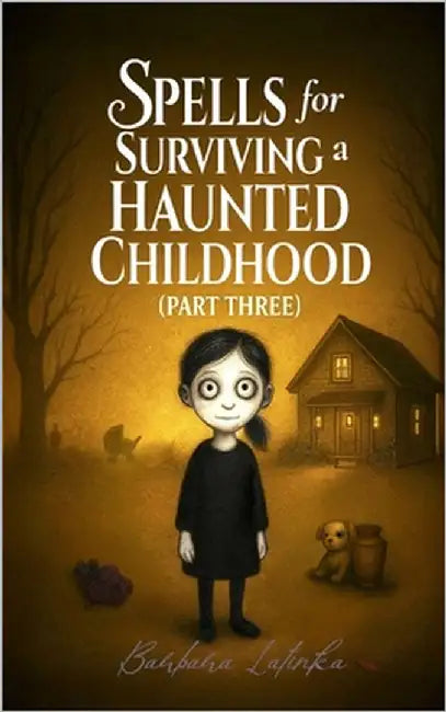 Spells for Surviving a Haunted Childhood: Part Three by Latinka, Barbara