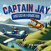 Captain Jay and Gigi in Formation by Jennifer Kephart