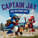 Captain Jay and Gigi Bring Hope by Jennifer Kephart