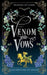 Venom and Vows: A Romantic Regency-Inspired Fantasy by Maegwen Salley-Massie