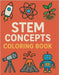 Stem Concepts Coloring Book by Hernandez, A. M.