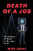 Death of a Job - The Future of Work in the Age of AI by Mike Johns