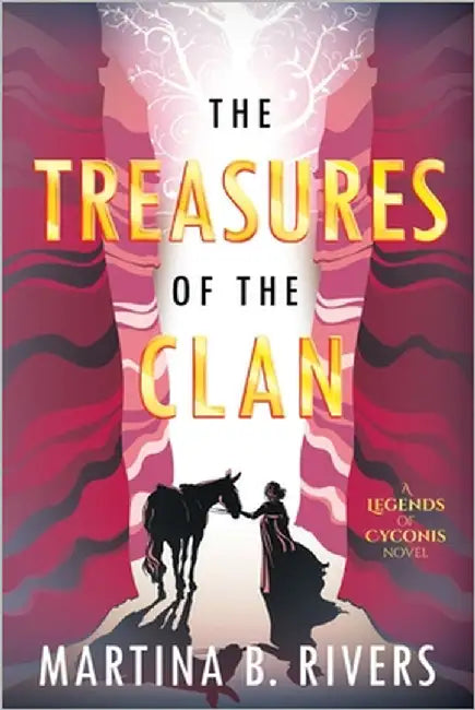 The Treasures of the Clan by Rivers, Martina B.