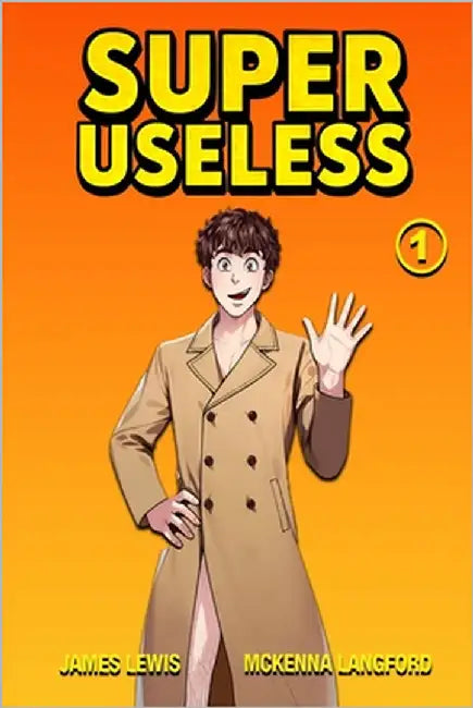 Super Useless by Lewis, James
