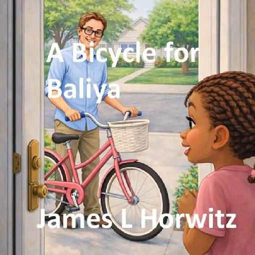 A Bicycle for Baliya by James L. Horwitz, James L. Horwitz