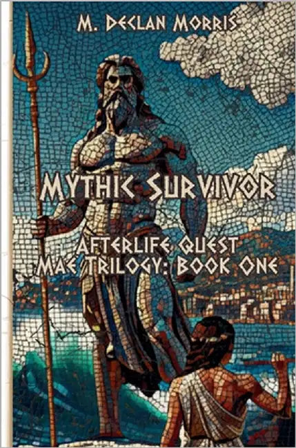 Mythic Survivor: Afterlife Quest: Mae Trilogy - Book One by Morris, M. Declan