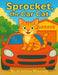 Sprocket, The Car Cat by Kristina Mooney