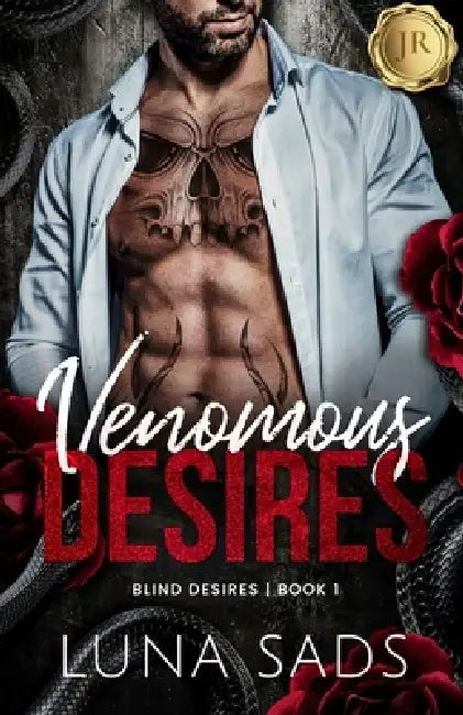 Venomous Desires by Luna Sads