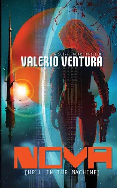 Nova: Hell in the Machine by Valerio Ventura
