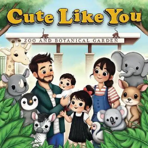 Cute Like You by Andrew W. Gillen, Kayla Haven