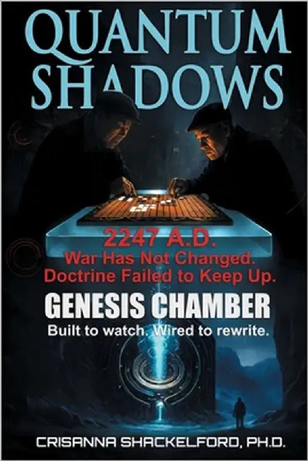 Quantum Shadows by Shackelford, Crisanna L.