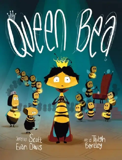 Queen Bea by Scott Evan Davis, Tadgh Bentley