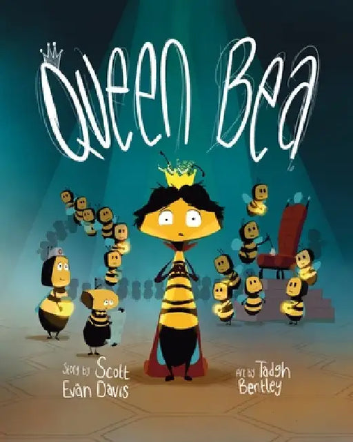 Queen Bea by Scott Evan Davis, Tadgh Bentley