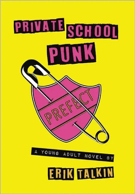 Private School Punk by Talkin, Erik