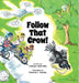 Follow That Crow! by Carolyn Macchia, Patricia L. Brooks