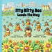 Itty Bitty Bee Leads the Way by Macchia, Patricia L. Brooks