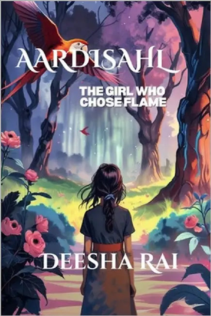 Aardisahl: The Girl who chose Flame by Rai, Deesha