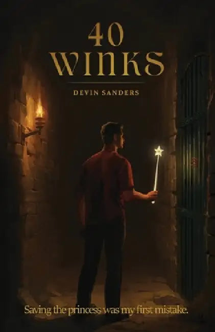 40 Winks by Devin Sanders