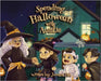 Spending Halloween With Auntie by Issa, Jumana