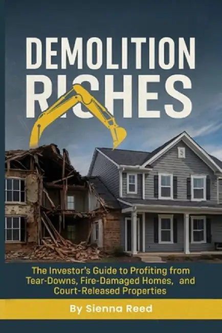 Demolition Riches by Reed, Sienna