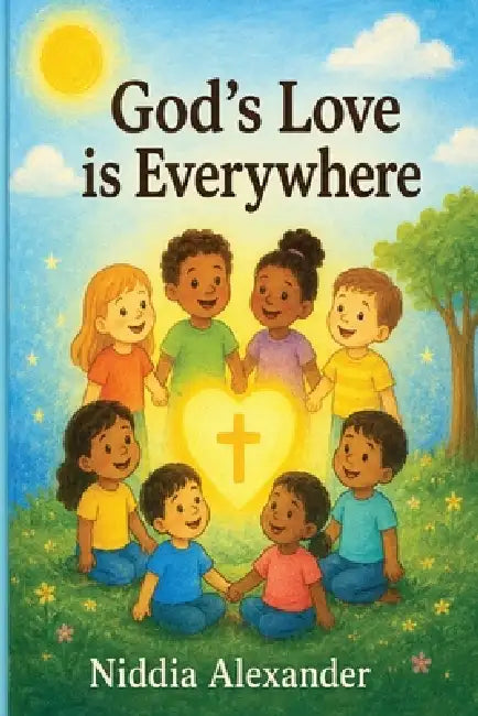 God's Love is Everywhere by Niddia Alexander