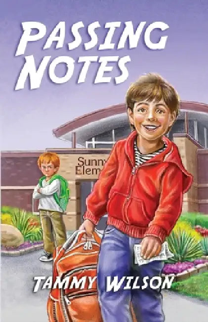 Passing Notes by Tammy Wilson