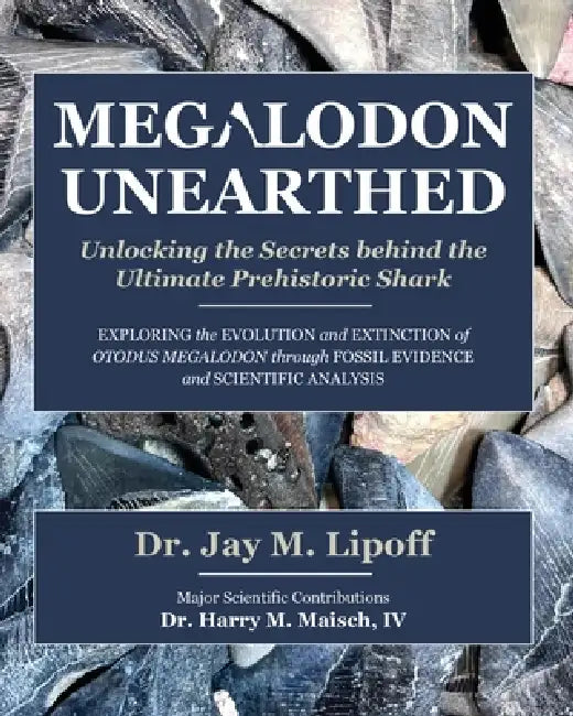 Megalodon Unearthed by Jay M. Lipoff, Harry M. Maisch