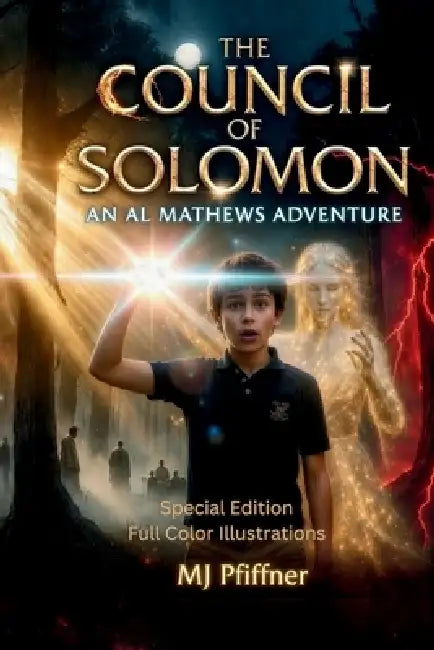 The Council of Solomon: An Al Mathews Adventure by Mj Pfiffner, Mj Pfiffner
