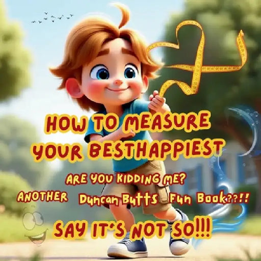 How to Measure Your Besthappiest by Duncan Butts