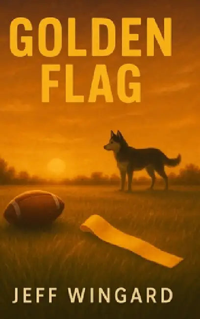 Golden Flag: A small-town flag football season. A big-time personal victory. by Jeff Wingard